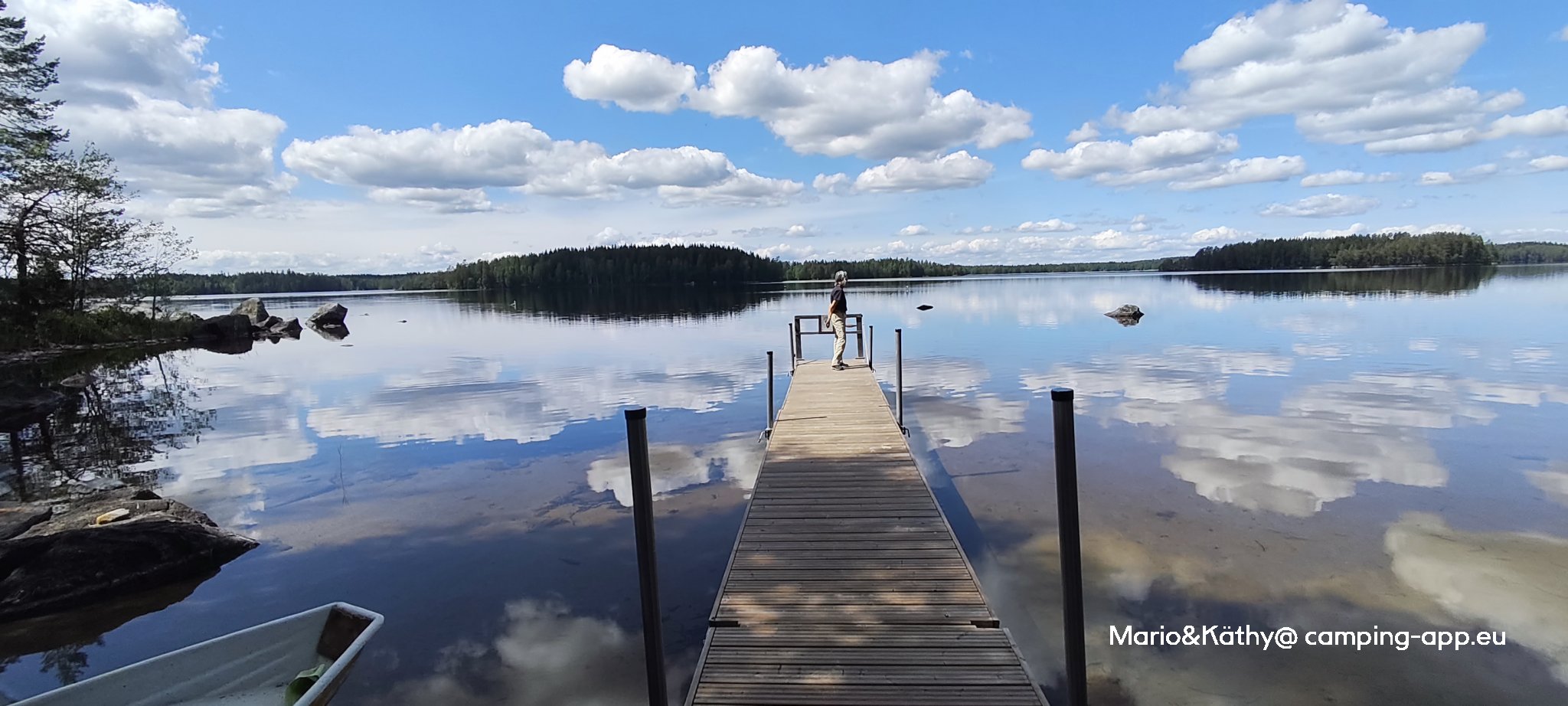 Tampinmyllyn leirintäalue — Foto 6