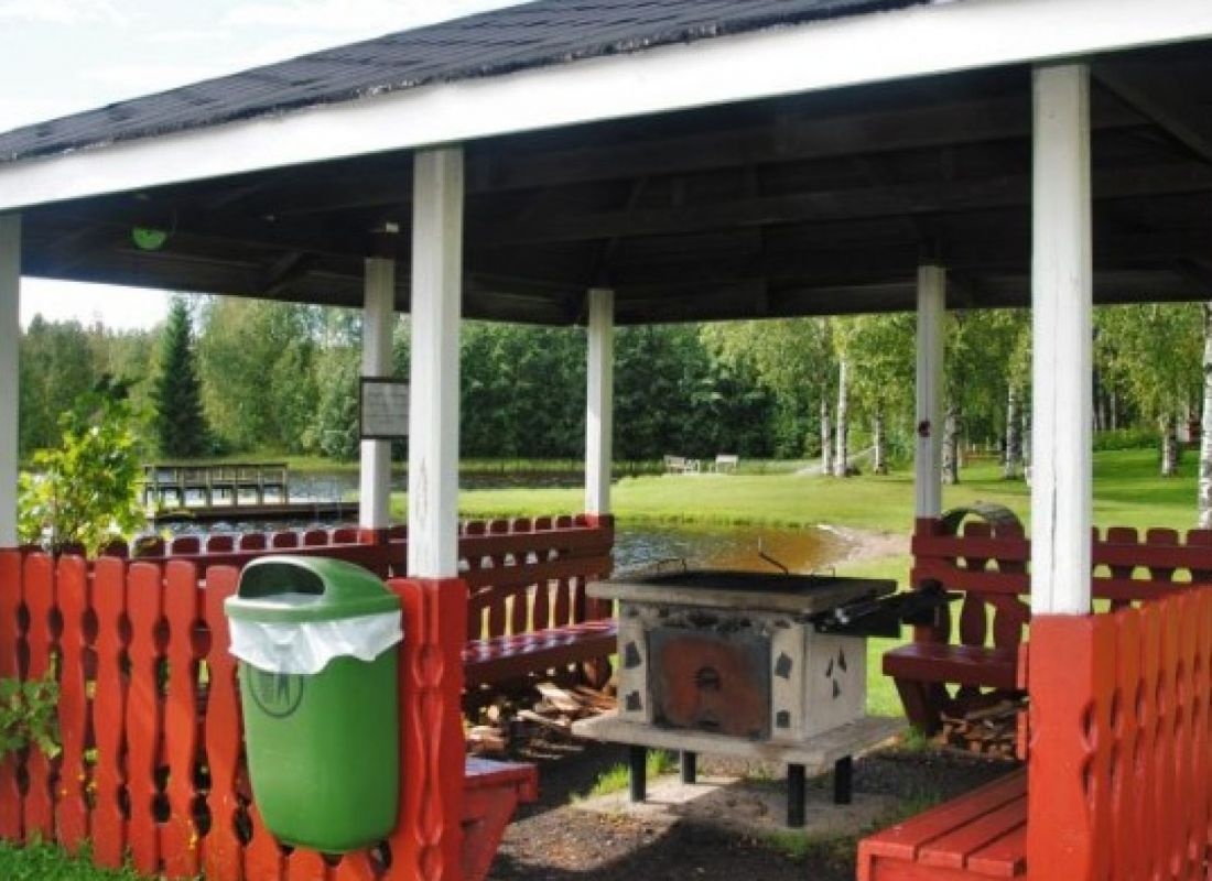 Tastulan Lomakylä — Camping Site in Pertuntie 7 69600 Kaustinen