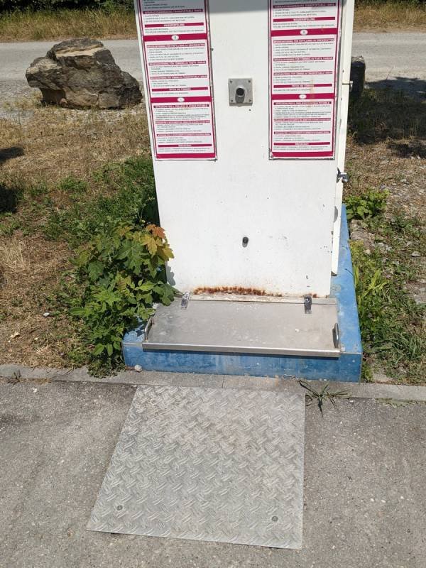 Stellplatz Besigheim — Zdjęcie 3