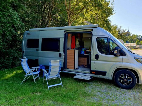 Stellplatz Besigheim