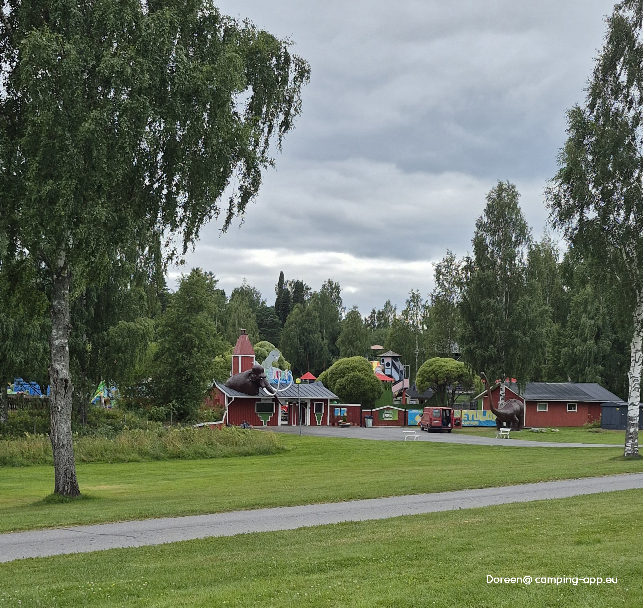Top Camping Visulahti — Zdjęcie 5