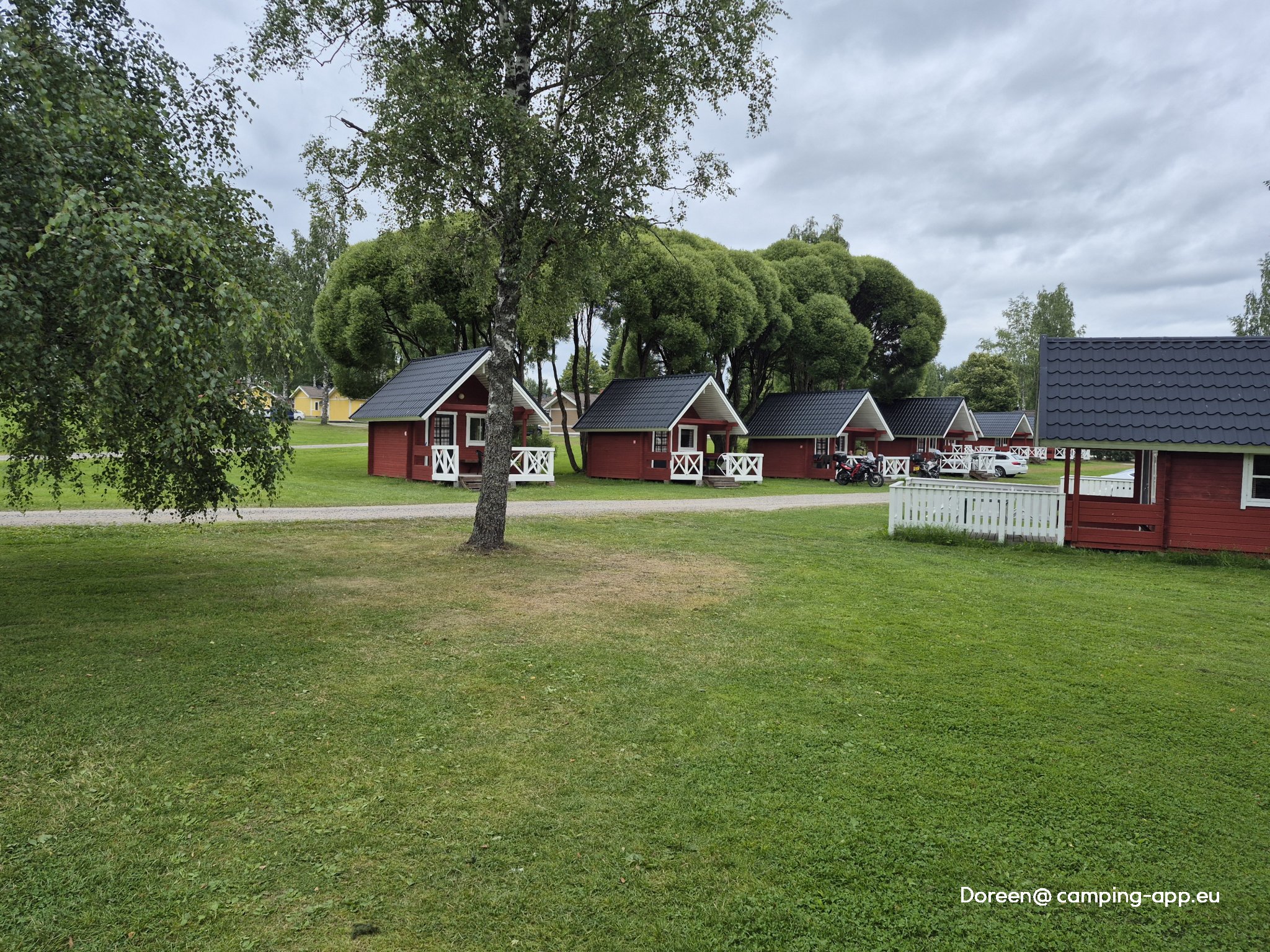 Top Camping Visulahti — Zdjęcie 4