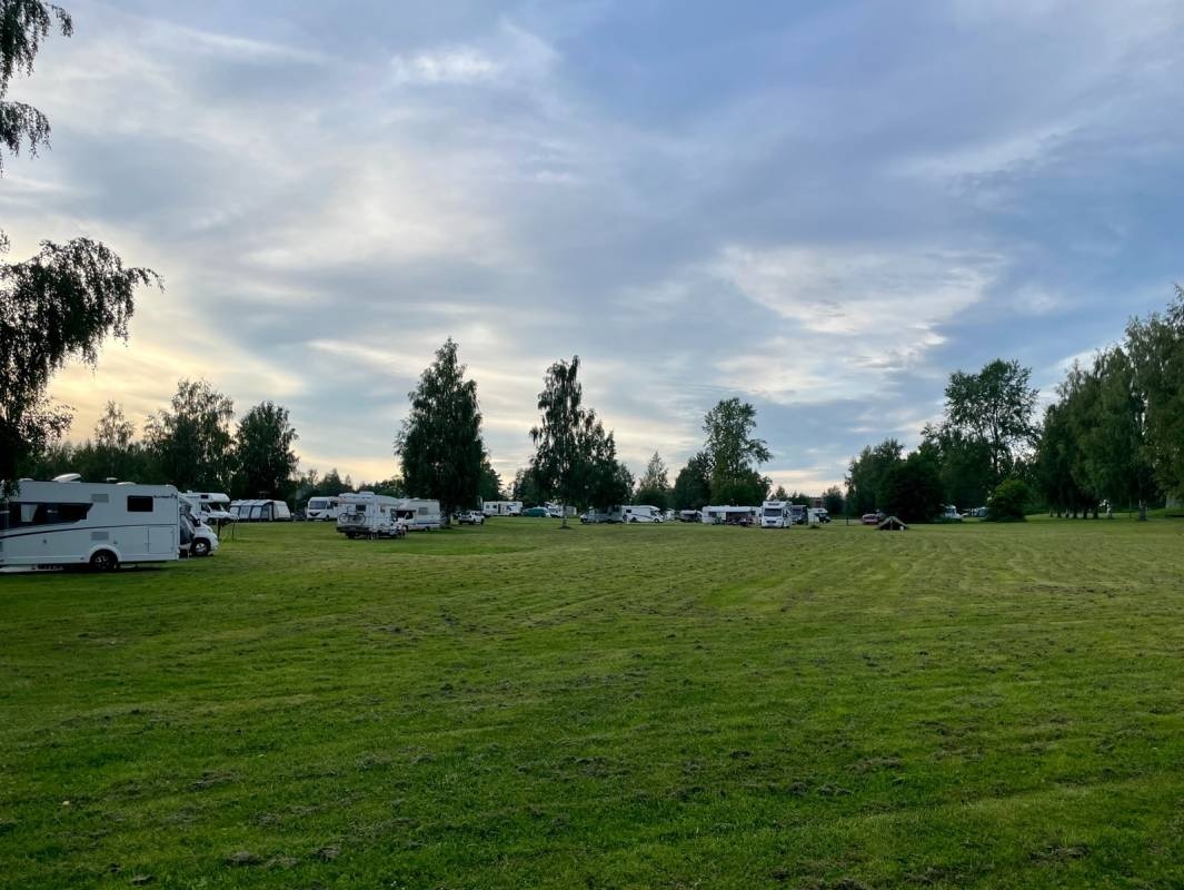 Top Camping Visulahti — Kamp yeri in Mikkeli