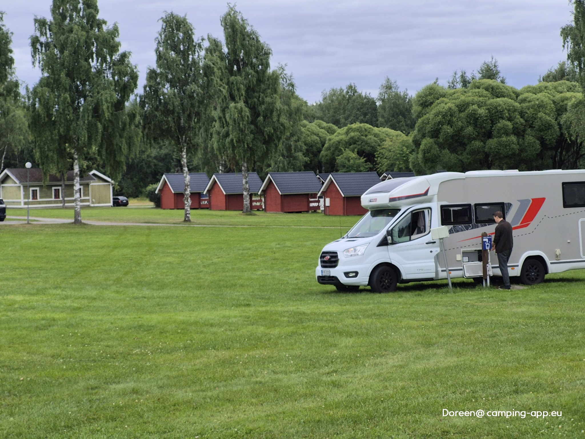 Top Camping Visulahti — Kemping in Mikkeli