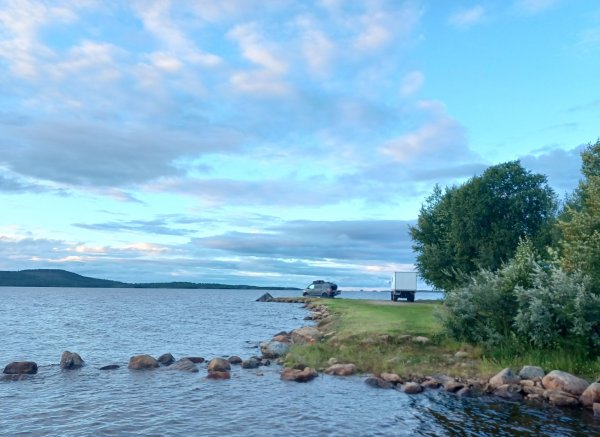 Uruniemi Camping — Photo 6