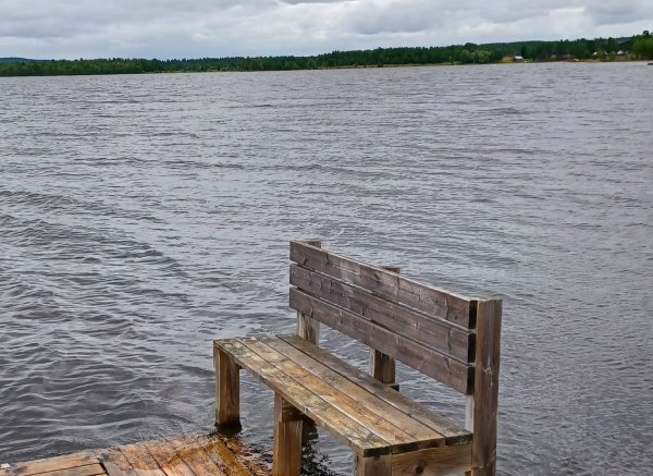 Uruniemi Camping — Foto 5