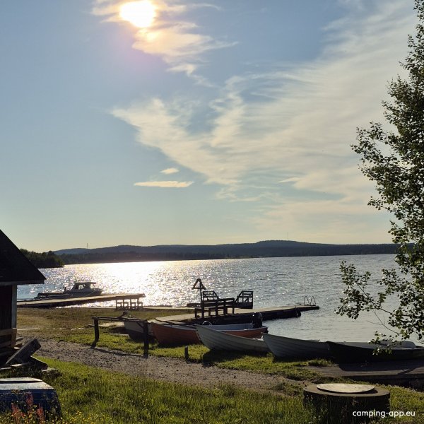Uruniemi Camping — Foto 3