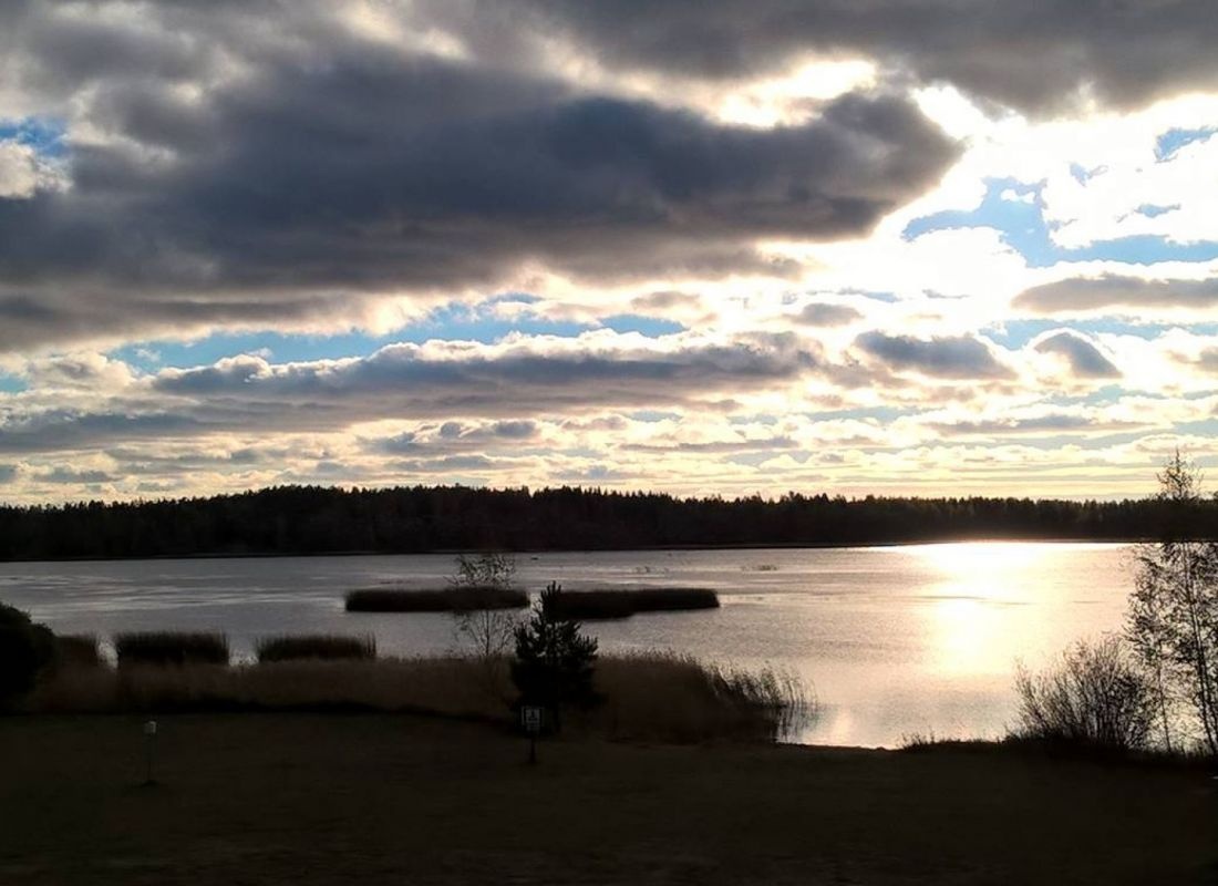 Vaalimaa Camping — Kamp yeri in Virolahti