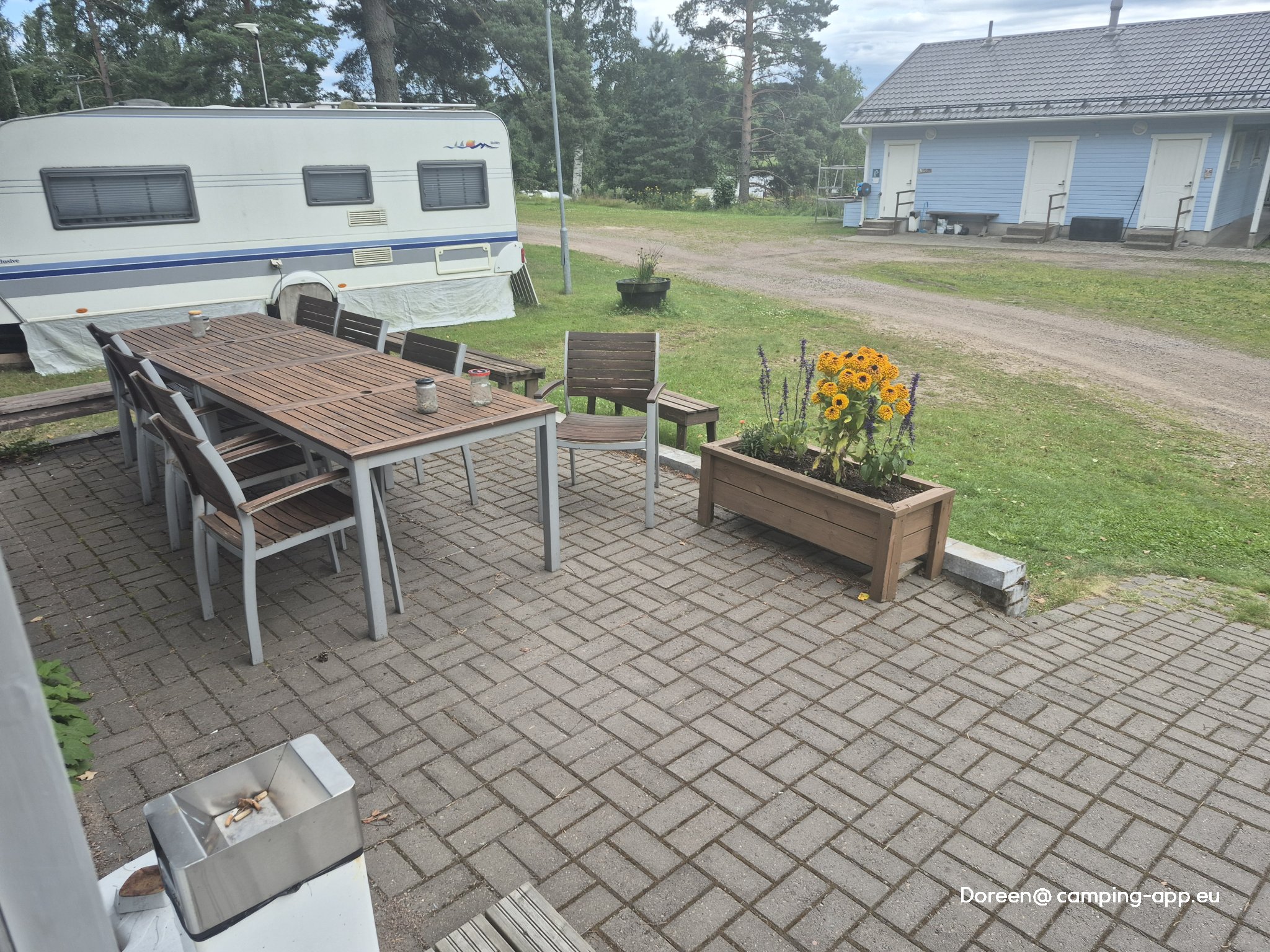 Vaalimaa Camping — Zdjęcie 4