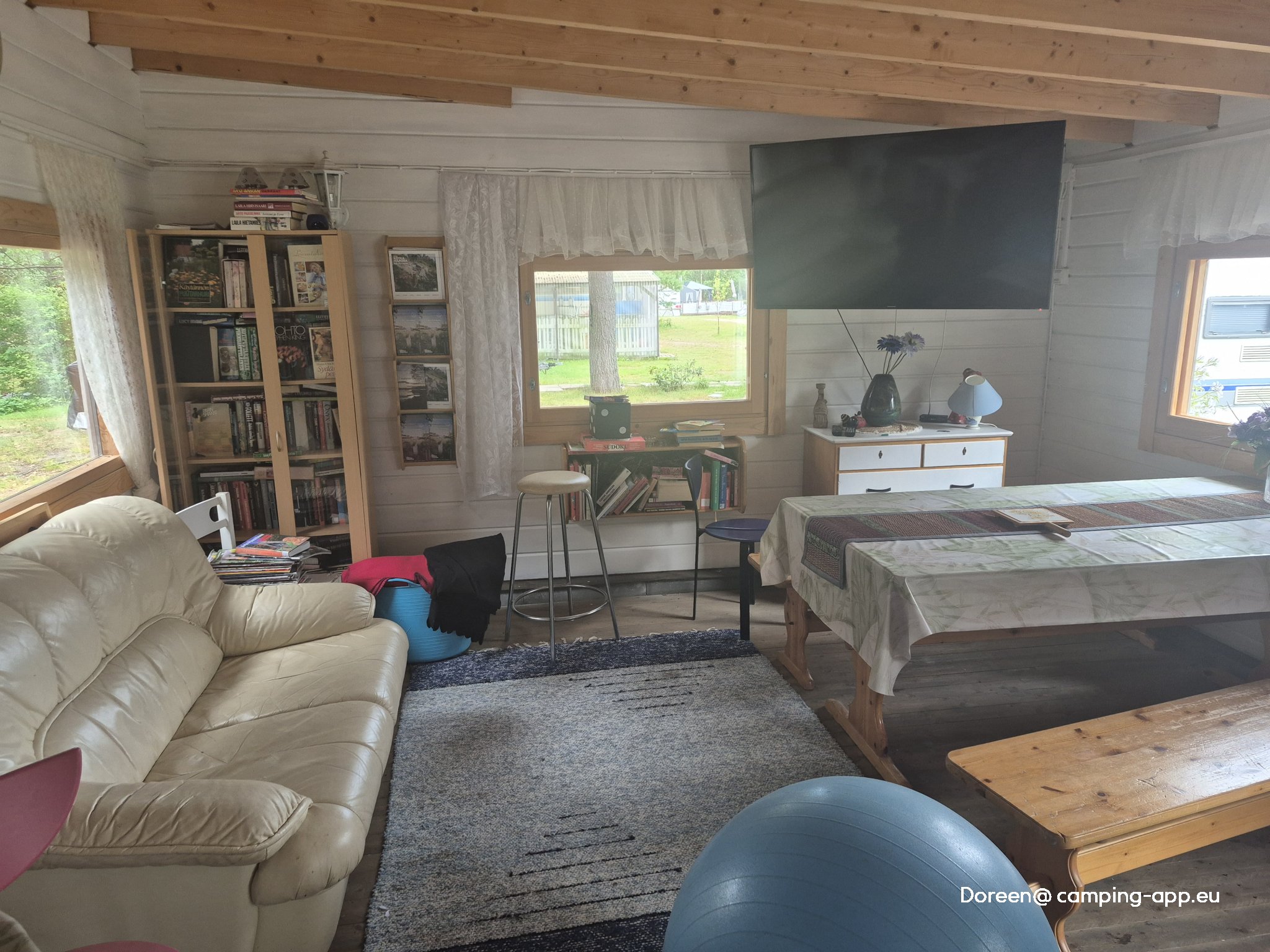 Vaalimaa Camping — Zdjęcie 3