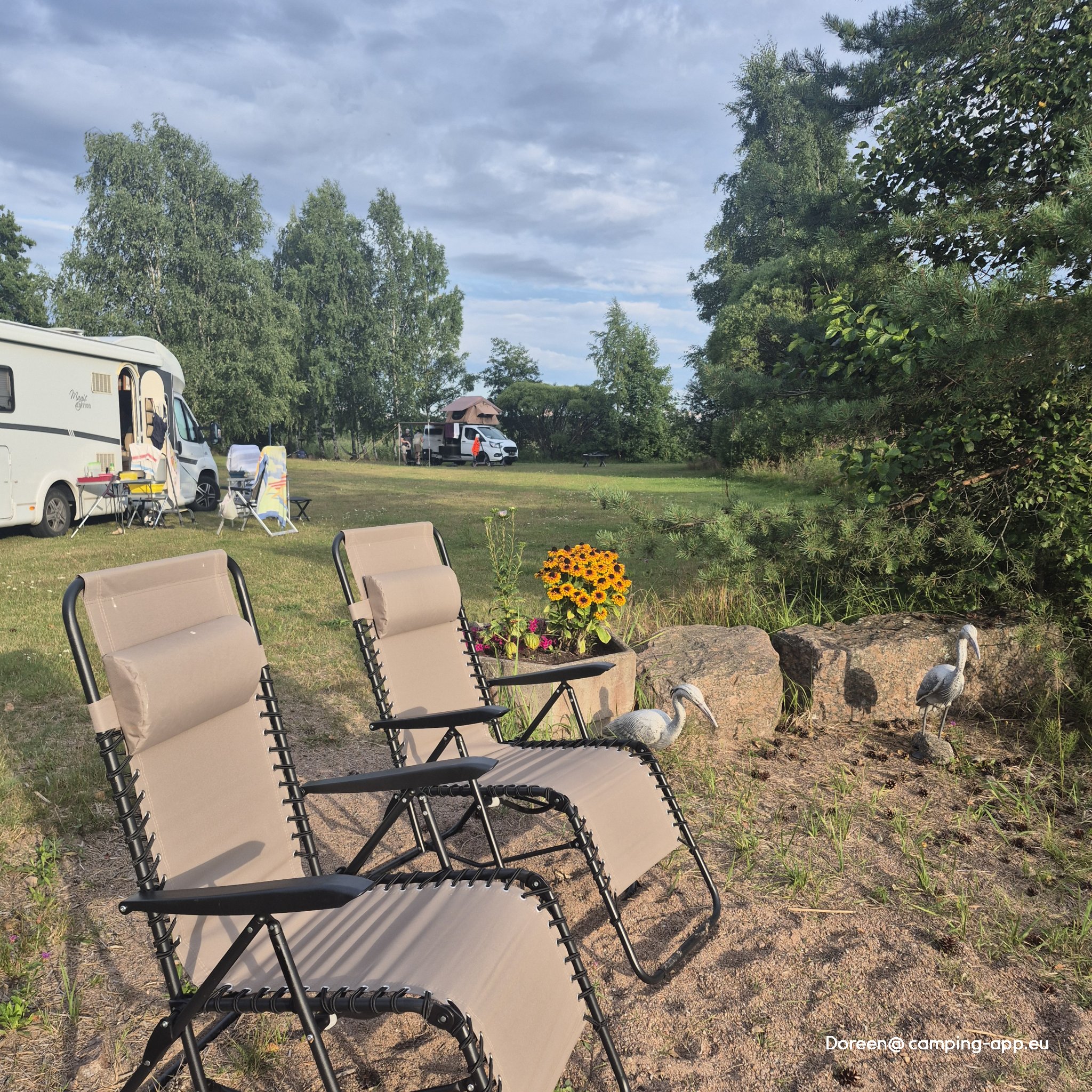 Vaalimaa Camping — Zdjęcie 2