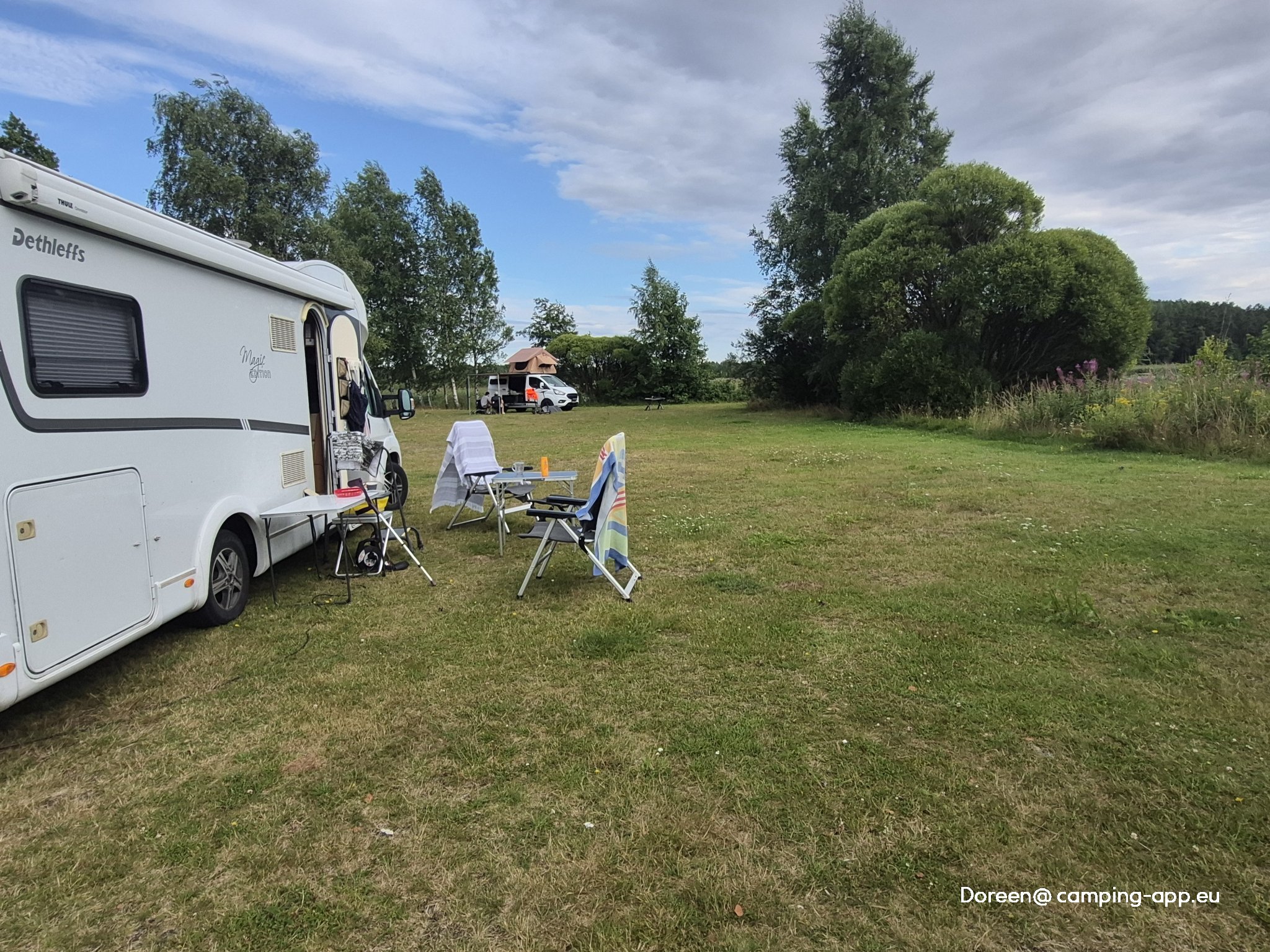 Vaalimaa Camping — Kemping in Virolahti
