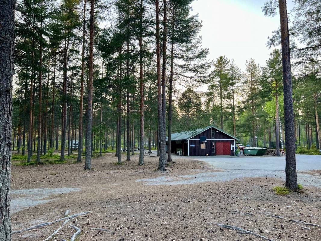 VisitKoli Camping — Campingplass in Lieksa