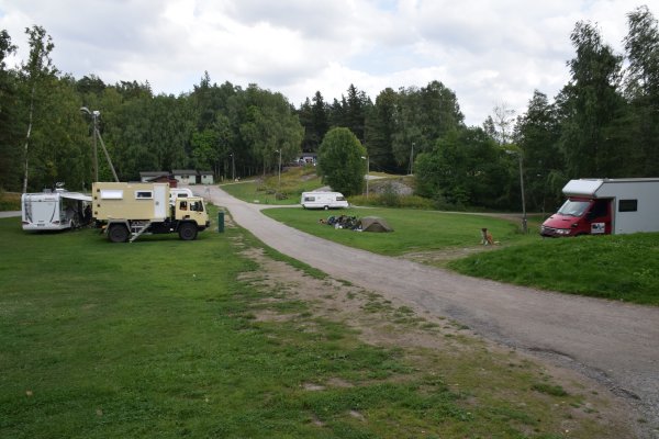 Vuohensaaren Leirintäalue