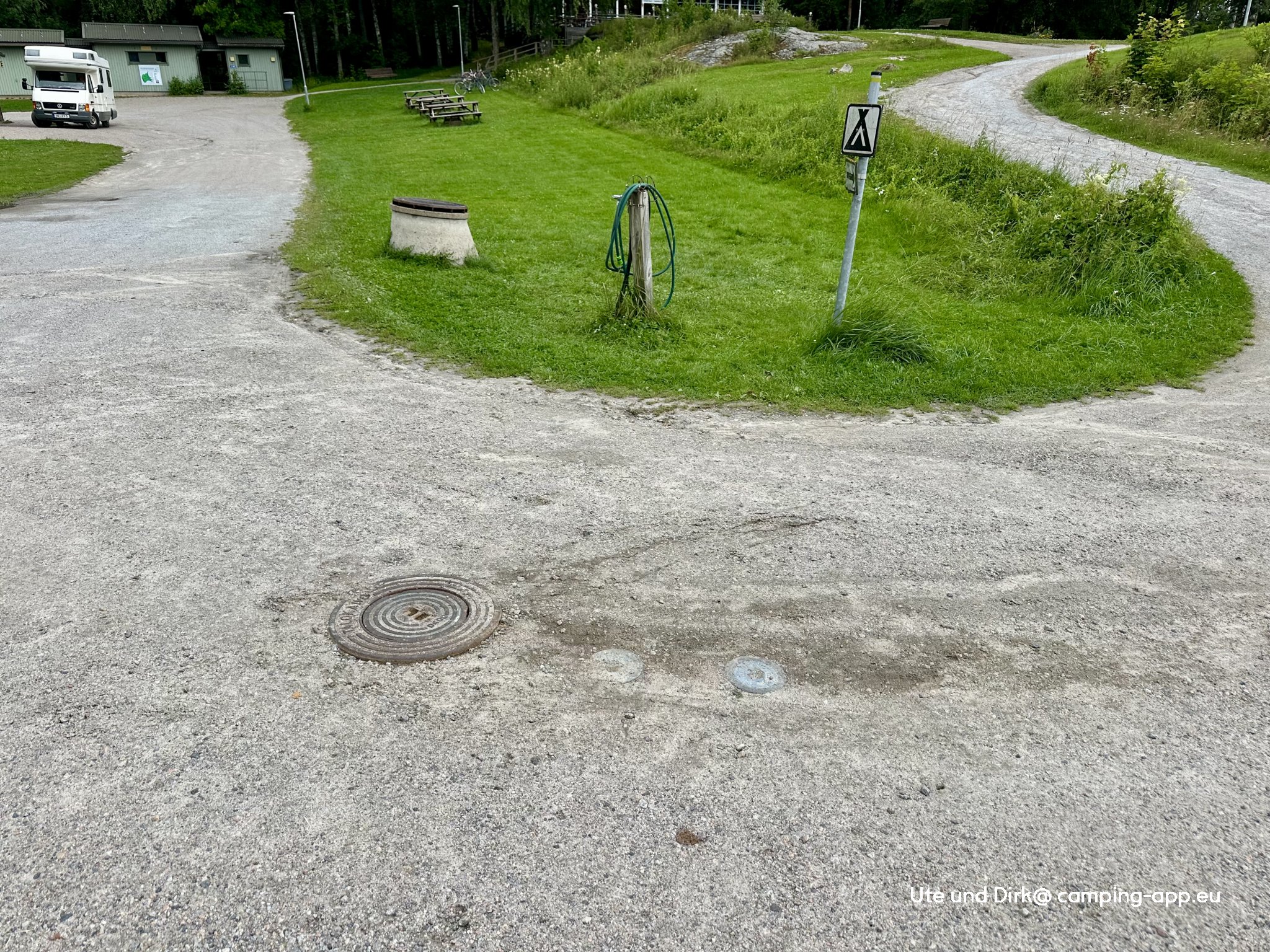 Vuohensaaren Leirintäalue — Fotografie 3