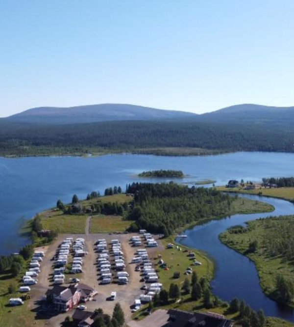 Yllaksen Ykkos Caravan — Foto 4