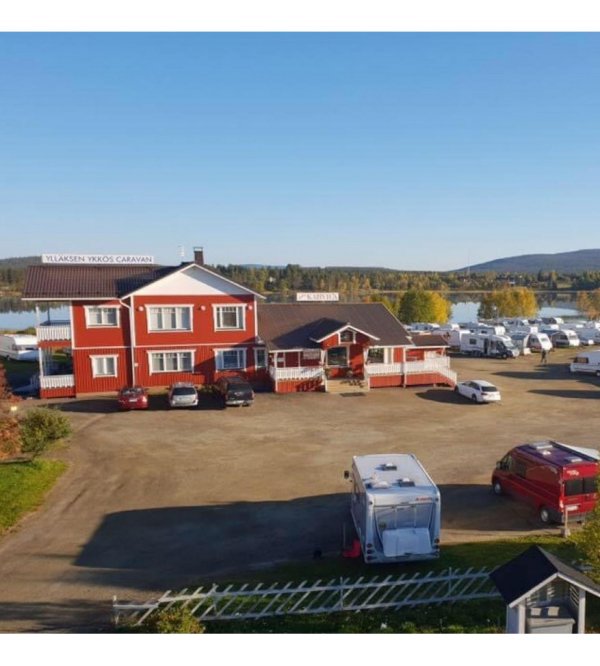 Yllaksen Ykkos Caravan — Foto 3