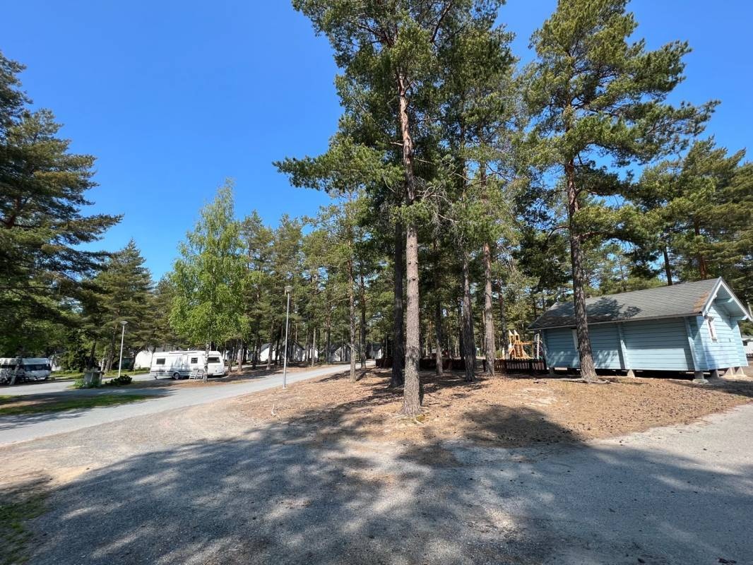 Yyteri Resort & Camping — Camping Site in Pori