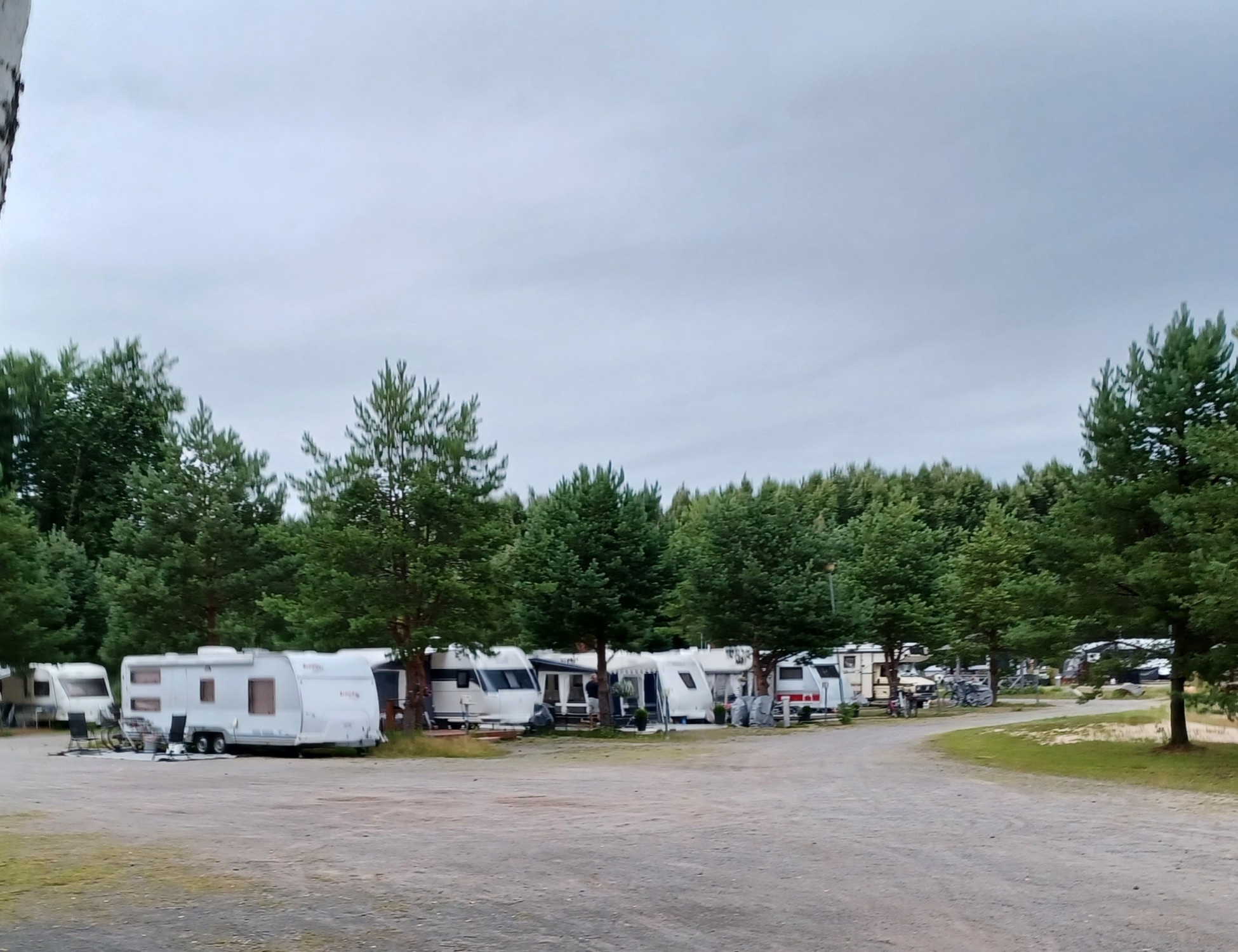 Yyteri Resort & Camping — Kemp in Pori