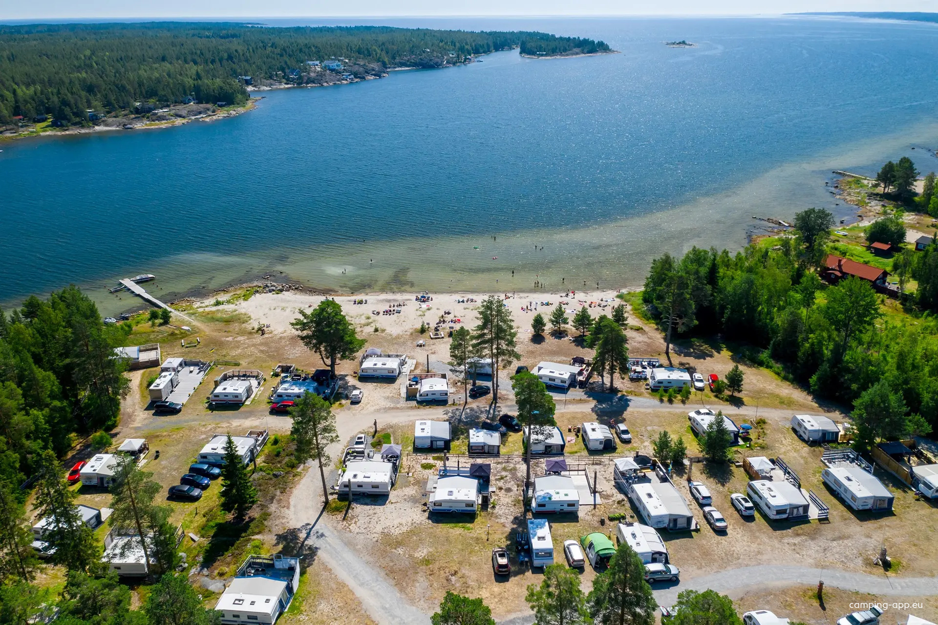 Ava Havsbad — Kemp in Lögdeå