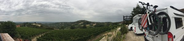 Camping Skradin-Scorici — Kamp yeri in Skradin