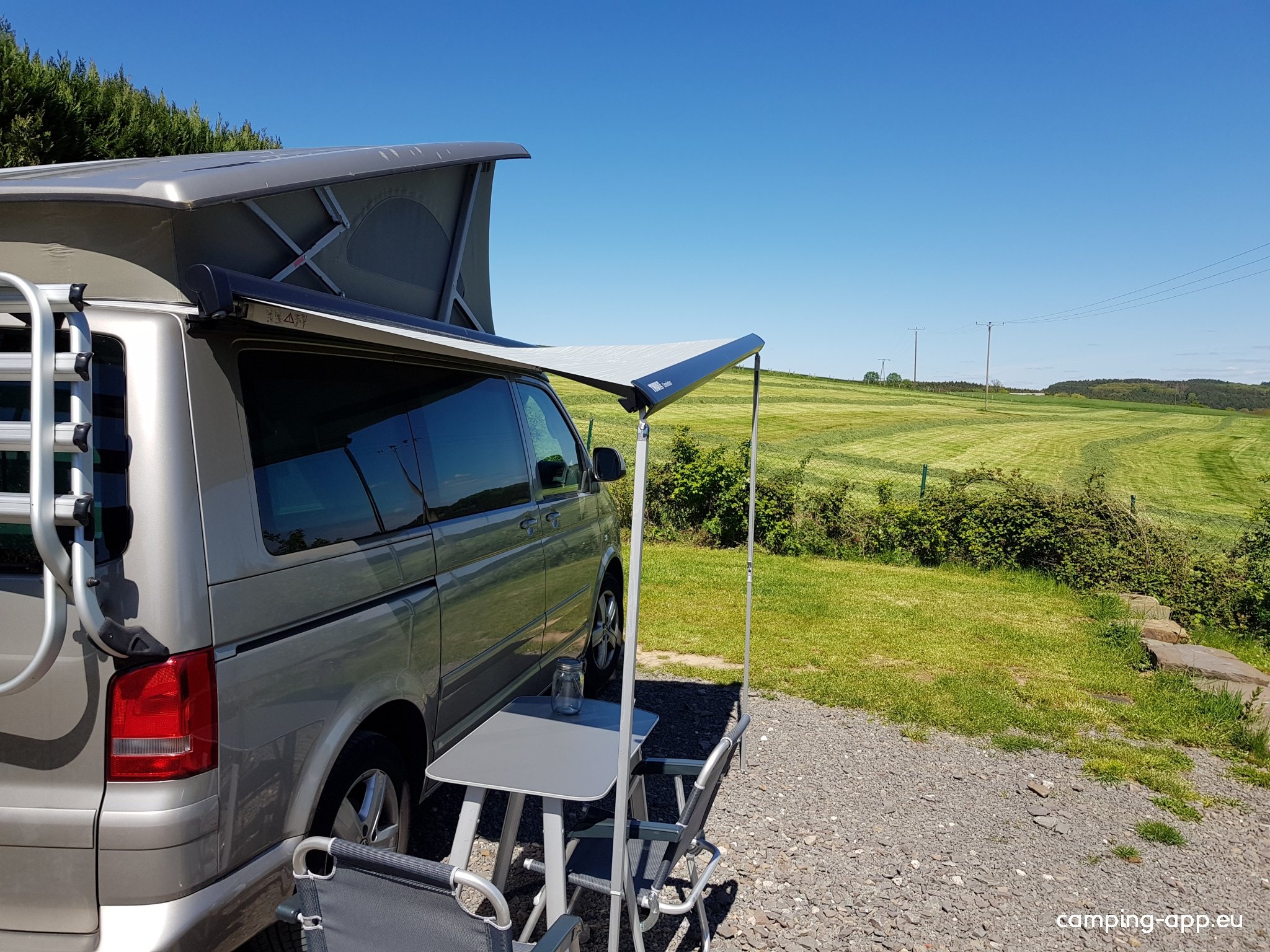 Campingpark im Bergischen Land — Campingplass in Lindlar