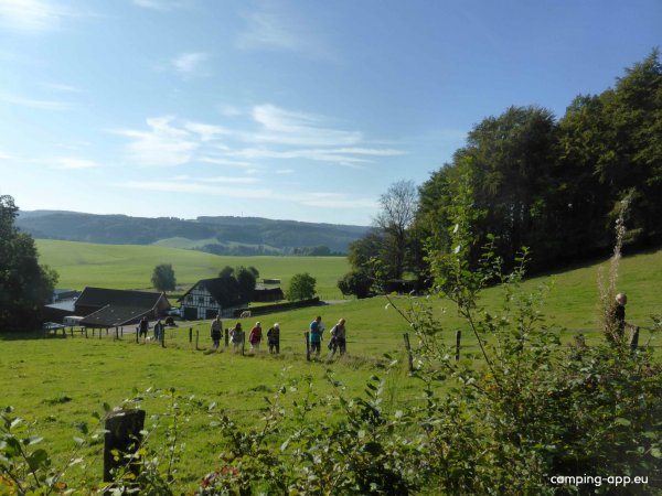 Campingpark im Bergischen Land — Foto 5
