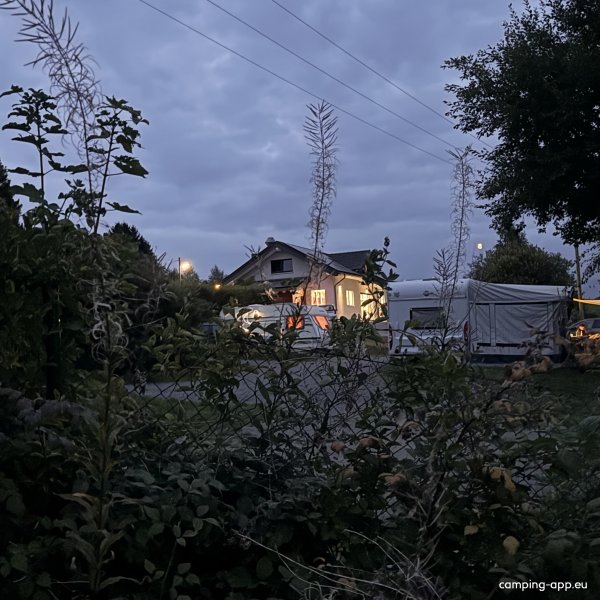 Campingpark im Bergischen Land — Foto 2