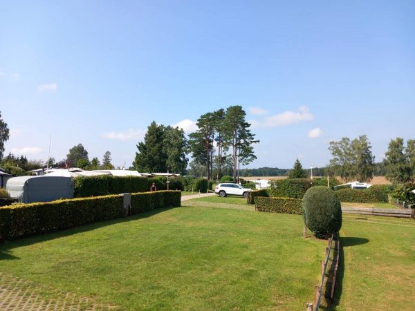 Campingplatz am Hardausee