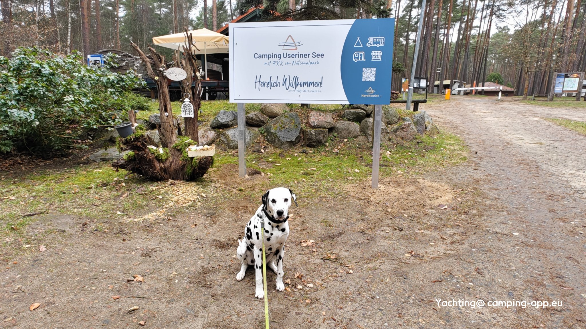 FKK Campingplatz am Useriner See — Foto 2
