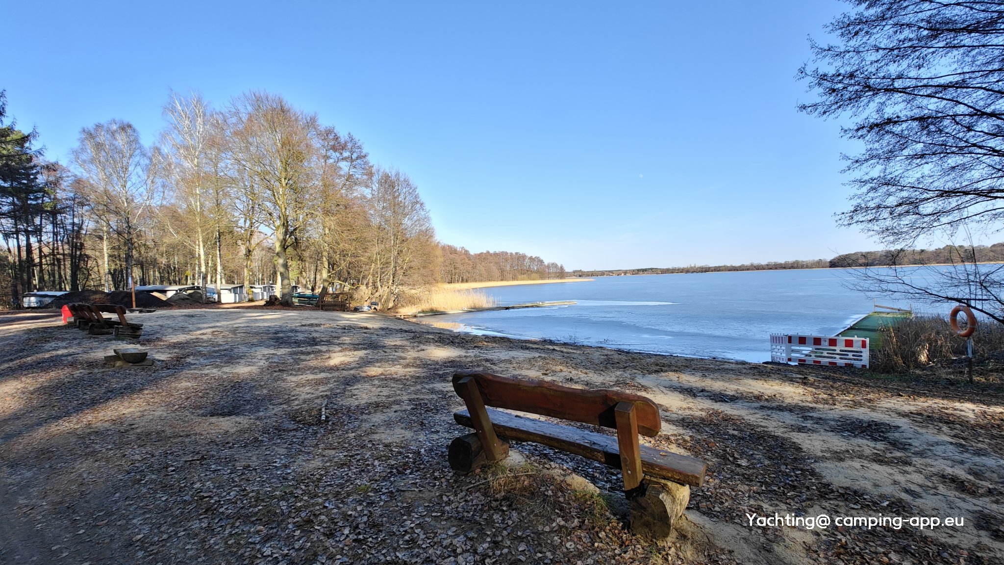 FKK Campingplatz am Useriner See — Foto 3