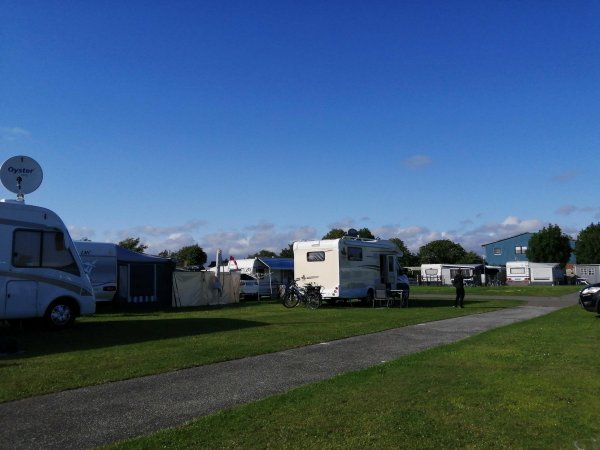 Campingplatz In Lee — Photo 2