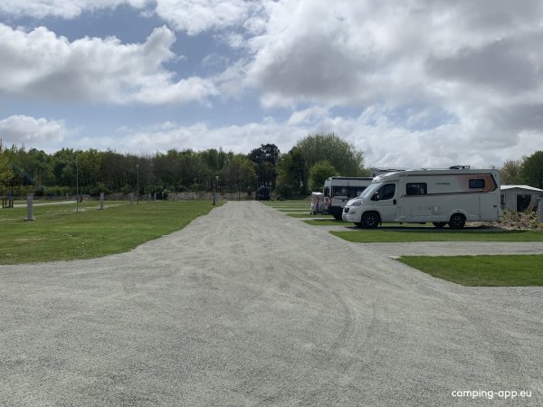 Stellplatz Ademi — Foto 3