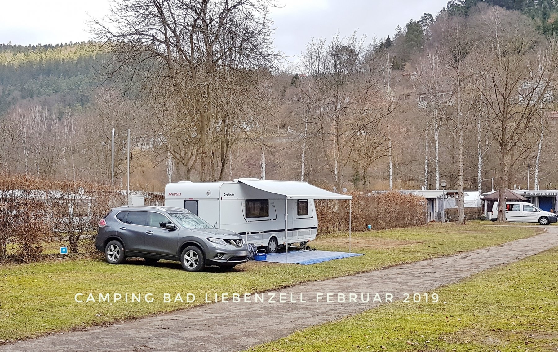Campingpark Bad Liebenzell — Kemp in Bad Liebenzell