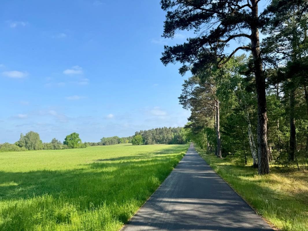 Flaeming-Camping-Oehna — Area da campeggio in Niedergörsdorf