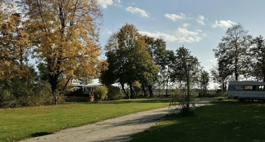Flaeming-Camping-Oehna — Cámping in Niedergörsdorf