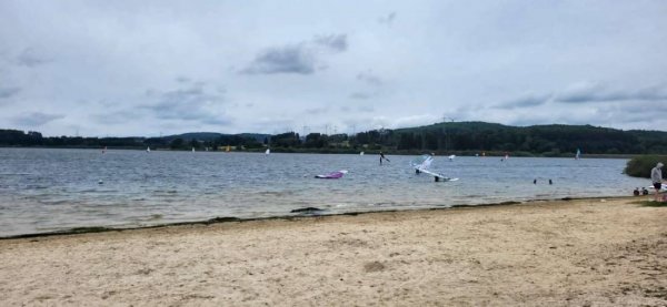 Campingplatz Krombachtalsperre Mademühlen