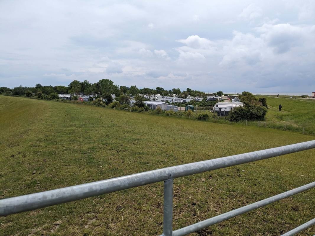 Strandcamping Wallnau — Kemp in Fehmarn