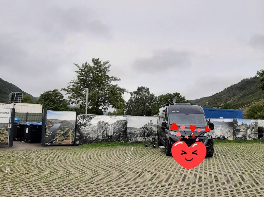 Stellplatz Mosel Islands — QuickStop in Treis-Karden