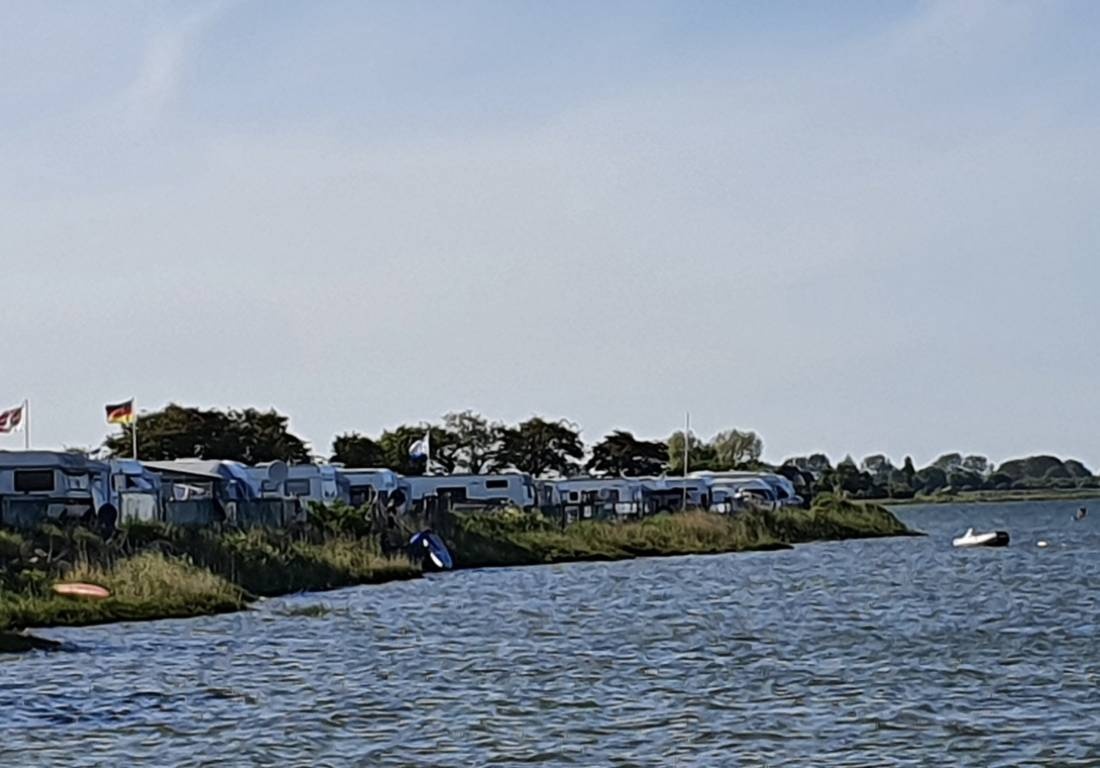 Campingplatz Schleimünde — Camping in Kappeln