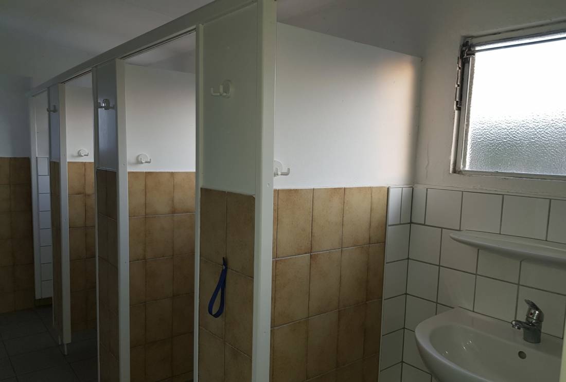 Campingplatz Schleimünde — Kamp yeri in Kappeln