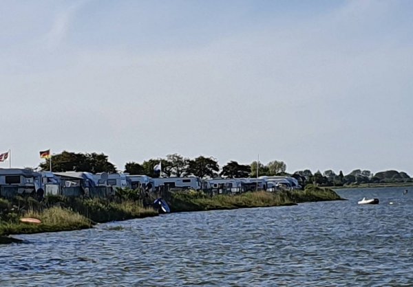 Campingplatz Schleimünde