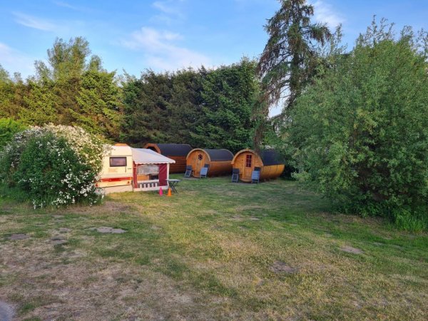 Naturcampingplatz Lassan am Peenestrom — Foto 4