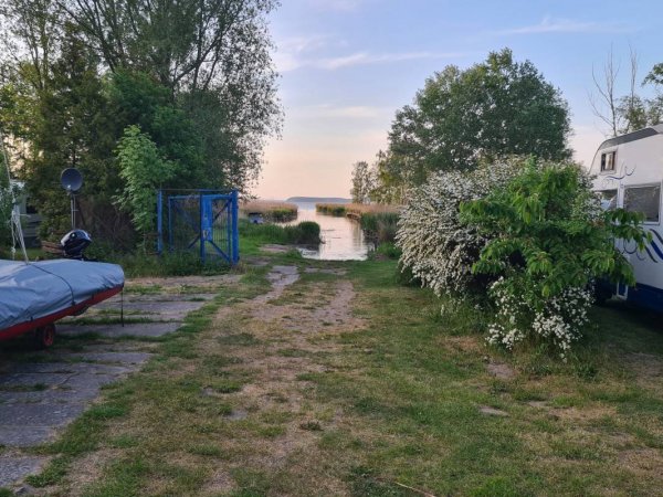 Naturcampingplatz Lassan am Peenestrom — Foto 5