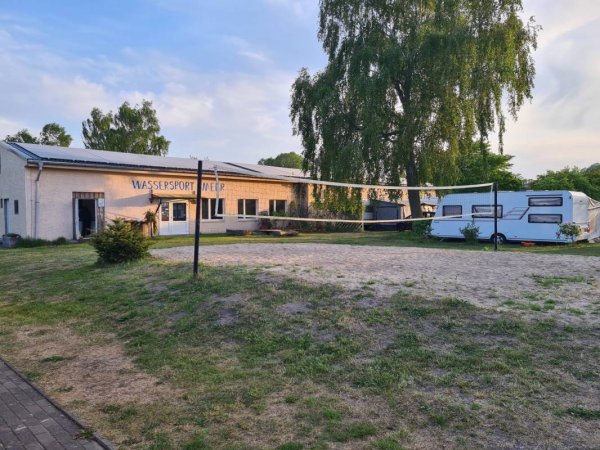 Naturcampingplatz Lassan am Peenestrom — Foto 3