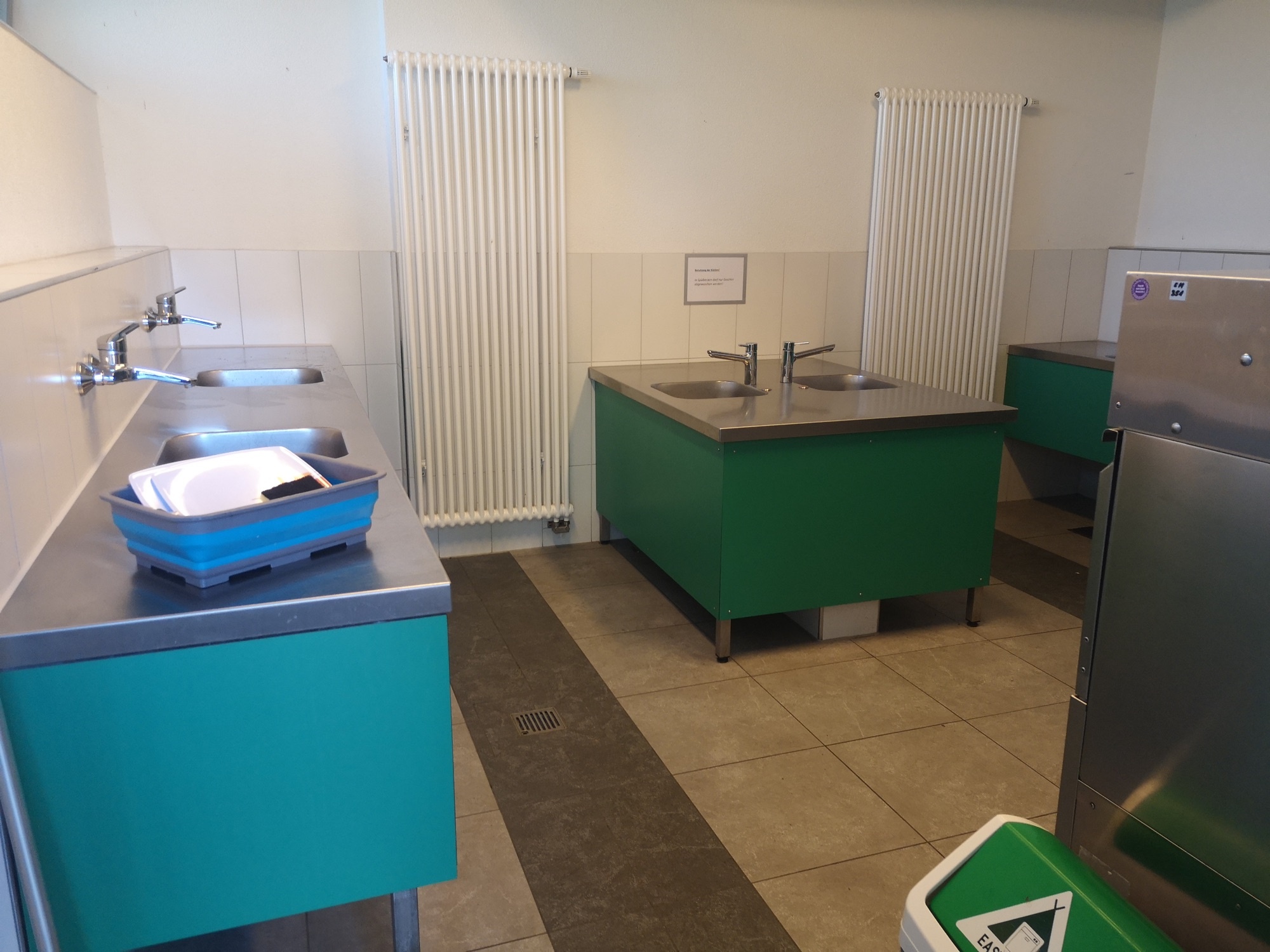 Camping Heidehof — Campingplads in Laichingen