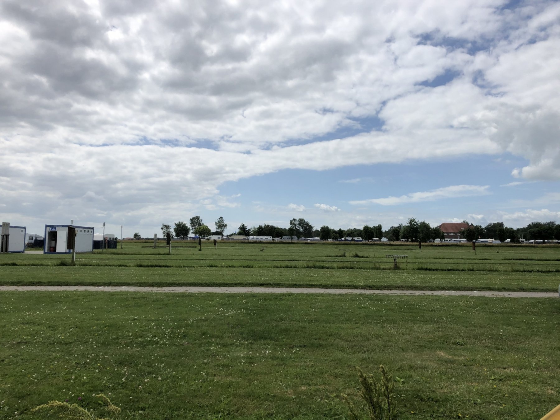 Nordseecamping Schillig — Camping Site in Wangerland