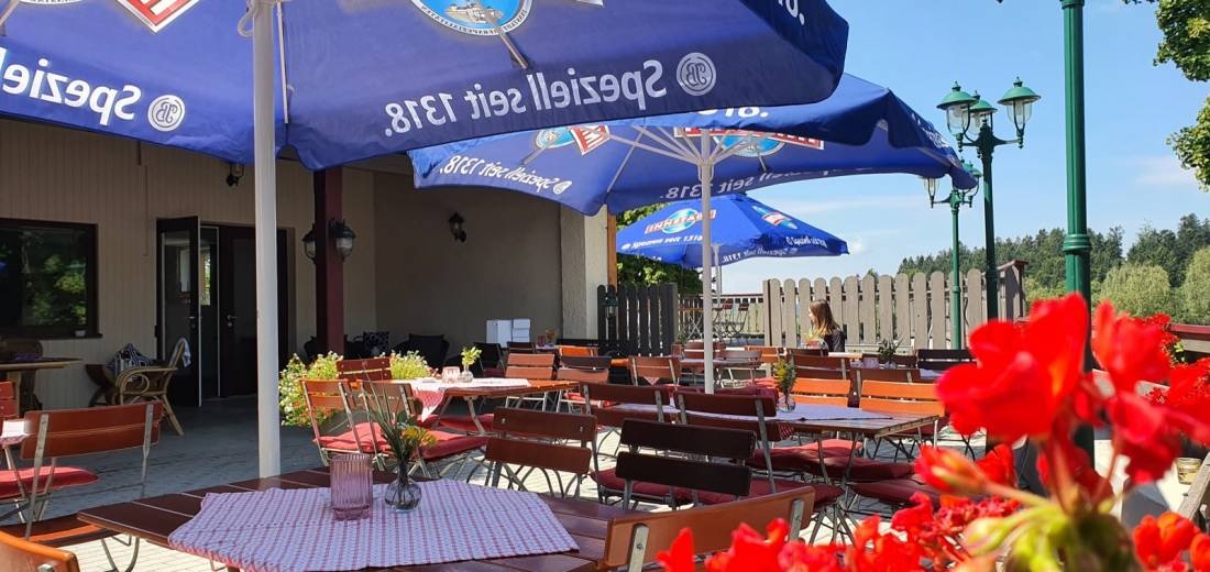 Franz Josef’s Landresort — Campingplatz in Untergriesbach