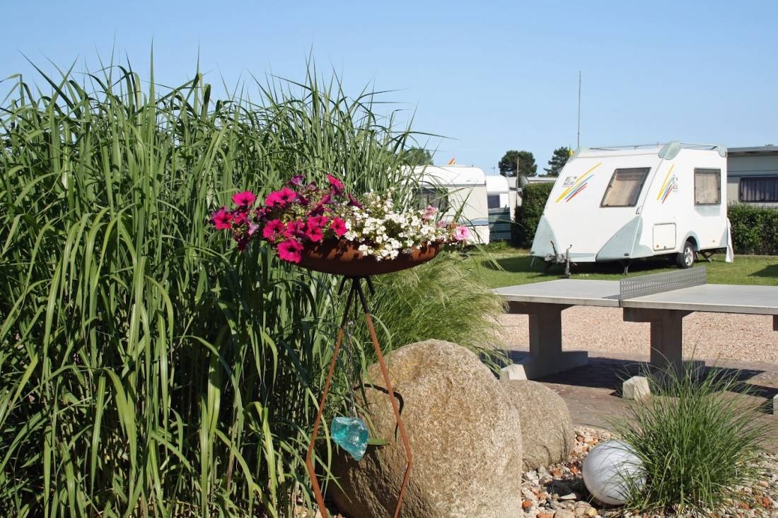 Campingplatz Hanseatic — Kemp in Grömitz