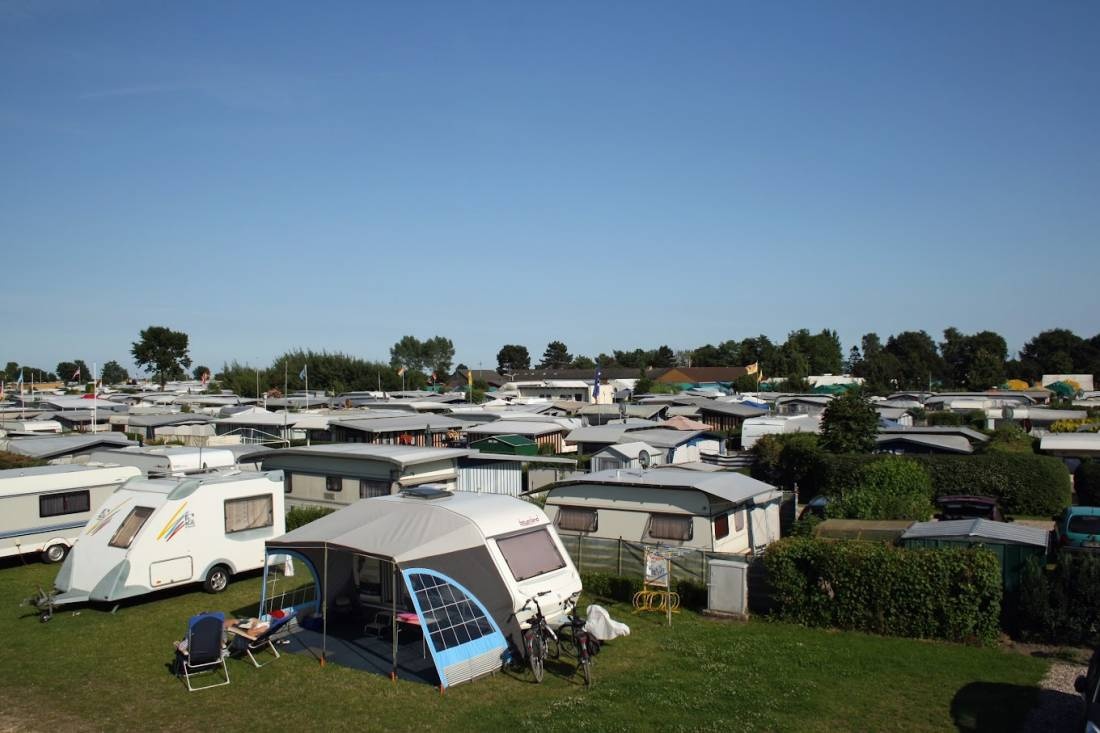 Campingplatz Hanseatic — Kemp in Grömitz